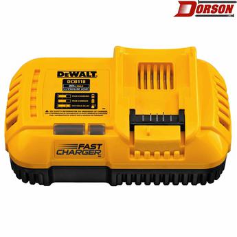 DEWALT 20V MAX* FAN COOLED FAST CHARGER