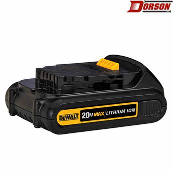 DEWALT 20V MAX* Lithium Ion Compact Battery Pack (1.5 Ah)