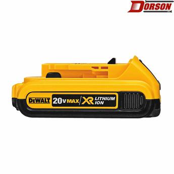 DEWALT 20V MAX* Compact XR® Lithium Ion Battery Pack