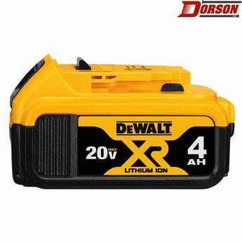 DEWALT 20V MAX* Premium XR® Lithium Ion Battery Pack
