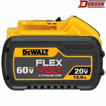 DEWALT FLEXVOLT® 20V/60V MAX* 12.0 Ah Battery