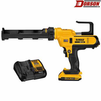 DEWALT 20V MAX* 10oz/300ml Adhesive Gun Kit