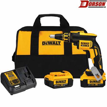 DEWALT 20V MAX* XR® Brushless Li-Ion Drywall Screwgun