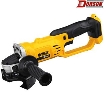 DEWALT 20V MAX* Lithium Ion 4-1/2" (115mm) / 5'' (125mm) Grinder (Tool Only)