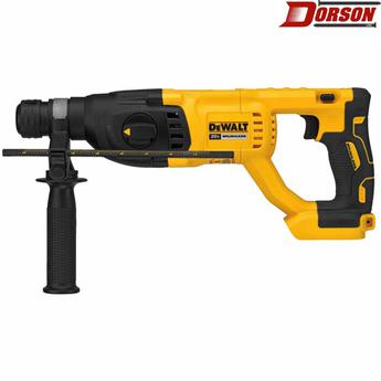 DEWALT 20V Max XR Brushless 1” D-Handle Rotary Hammer