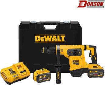 DEWALT FLEXVOLT® 60V MAX* 1-9/16” SDS MAX COMBINATION HAMMER KIT