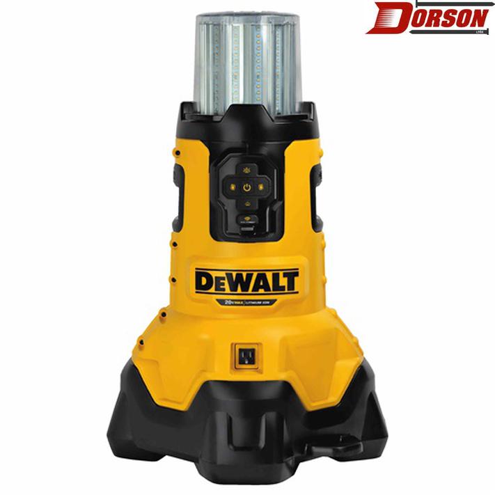 Dorson Ltd 20V MAX Tool Connect Corded Cordless LED Area Light