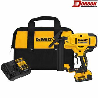 DEWALT 20V MAX* XR® 18 GA Cordless Flooring Stapler