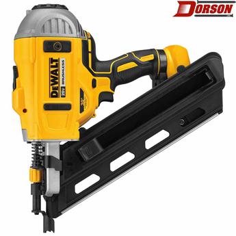 DEWALT 20V MAX* Cordless 30° Paper Collated Framing Nailer