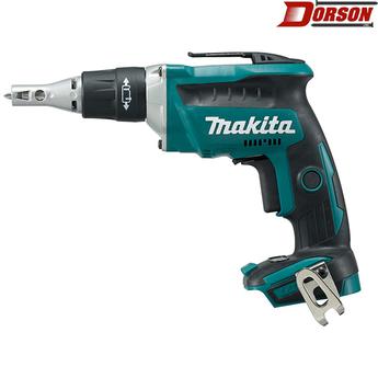 MAKITA 1/4" Cordless Drywall Screwdriver with Brushless Motor