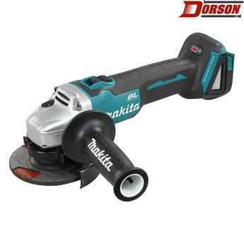 MAKITA 5" Cordless Angle Grinder with Brushless Motor