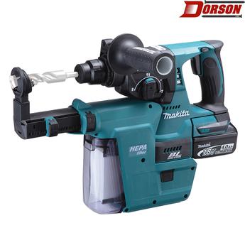 MAKITA 15/16" Cordless Rotary Hammer with Brushless Motor