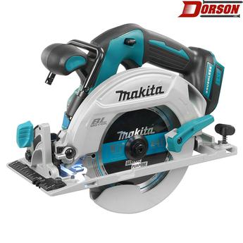 MAKITA 6-1/2" Cordless Circular Saw with Brushless Motor