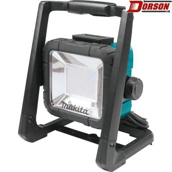 MAKITA 18V LXT® Lithium‑Ion Cordless/Corded 20 L.E.D. Flood Light, Light Only