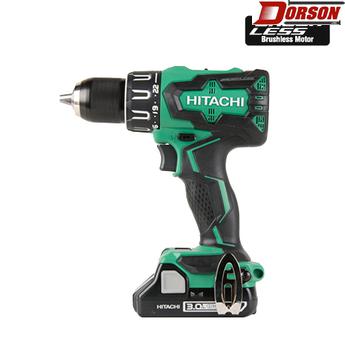 HITACHI DV18DBFL2  18V Lithium Ion Brushless Hammer Drill