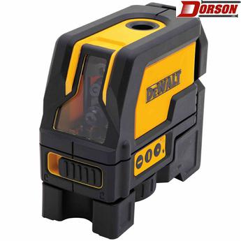 DEWALT CROSS LINE AND PLUMB SPOTS LASER