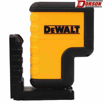 DEWALT Green 3 Spot Laser Level