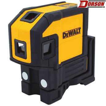 DEWALT SPOT BEAM AND HORIZONTAL LINE LASER