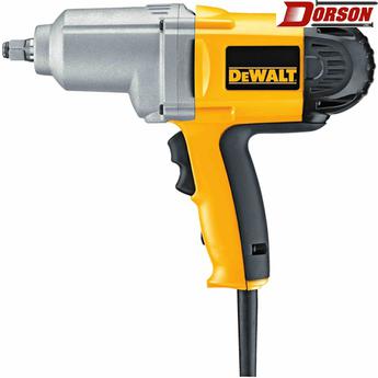 DEWALT 1/2" (13mm) Impact Wrench with Hog Ring Anvil