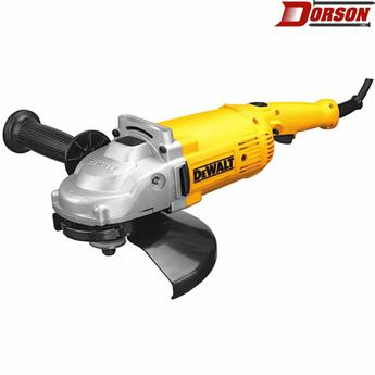 DEWALT 9" 6,500 rpm 4HP Angle Grinder