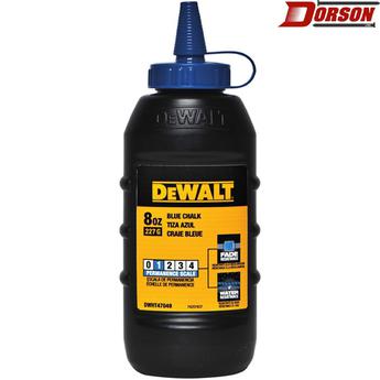 DEWALT 8 oz Chalk - Blue