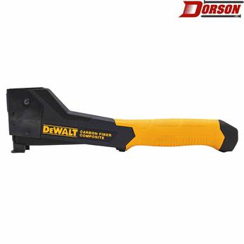 DEWALT Carbon Fiber Composite Hammer Tacker