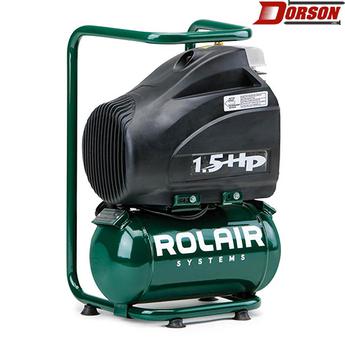 ROLAIR FC1500HBP2 1.5HP, 4.0CFM electrique compressor