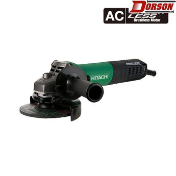 HITACHI G12VE  12-Amp, AC Brushless 4-1/2" Variable Speed Angle Grinder