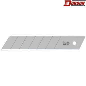 OLFA 25mm Super Heavy-duty Silver Snap-off Blades, 20 pack (HB-20B)
