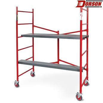 UCAN I-BM6S, 6ft portable scaffold