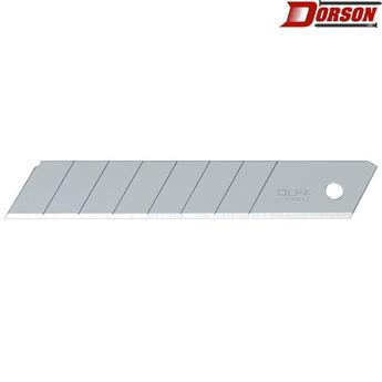 OLFA 18mm Heavy-Duty Silver Snap-off Blades, 10 pack (LB-10B)