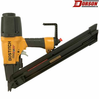 BOSTITCH 35 Degree Metal Connector Framing Nailer STRAPSHOT™