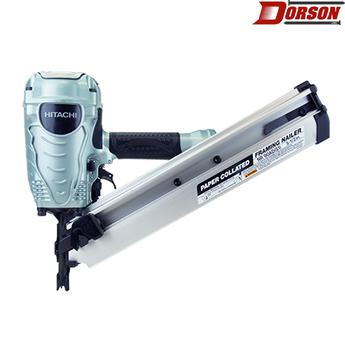 HITACHI NR90AD(S1)  3-1/2" Paper Collated Framing Nailer