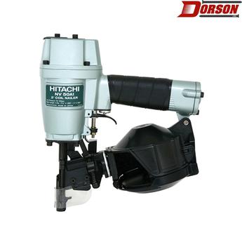 HITACHI Coil utility nailer 2in (NV50A1)