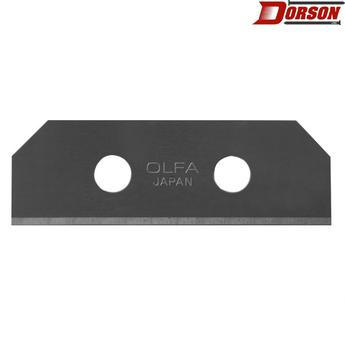 OLFA Safety Knife Blades for SK-8, 10 pack (SKB-8/10B)
