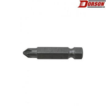 TASK #1 PH 2" Screwdriver Bit - Bulk