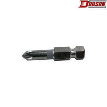 TASK #1 PH 2" IMPACT Driver Bit - Bulk