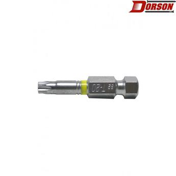 TASK T20 Torx 2" IMPACT Driver Bit - Bulk