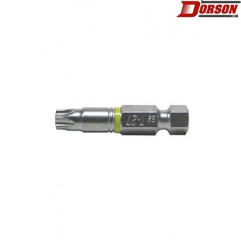 TASK T27 Torx 2" IMPACT Driver Bit - Bulk