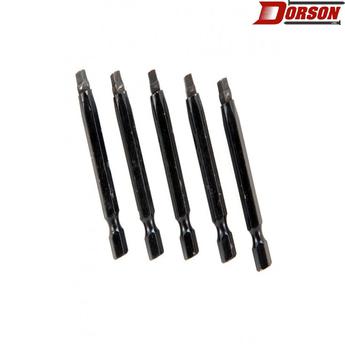 TASK #3 Robertson® 2" Black Two-Piece Screwdriver Bit - Bulk