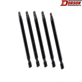 TASK #3 Robertson® 3" Black Two-Piece Screwdriver Bit - Bulk