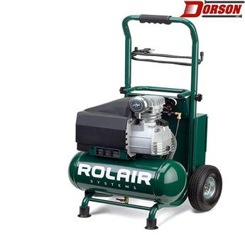 ROLAIR VT20TB, Electric air compressor